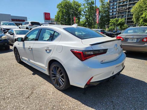 Used 2022 Acura ILX FWD image 3