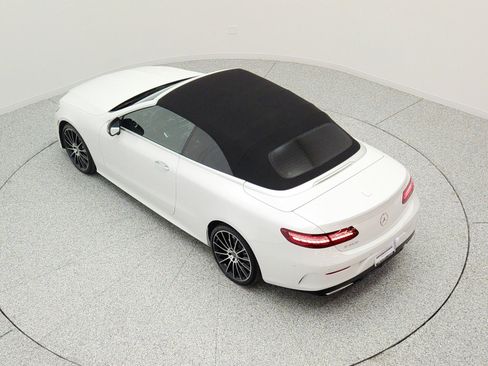 Used 2023 Mercedes-Benz E 450 Cabriolet w/ AMG Line image 37