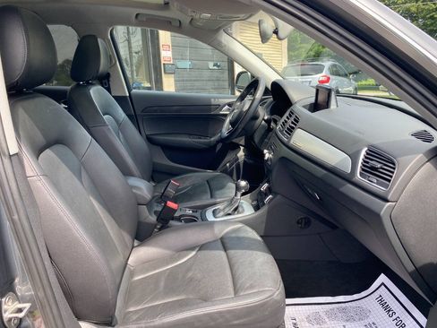 Used 2015 Audi Q3 2.0T Prestige AWD/4WD image 28