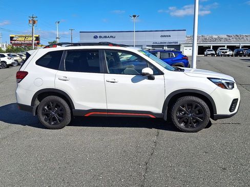Used 2021 Subaru Forester Sport image 10