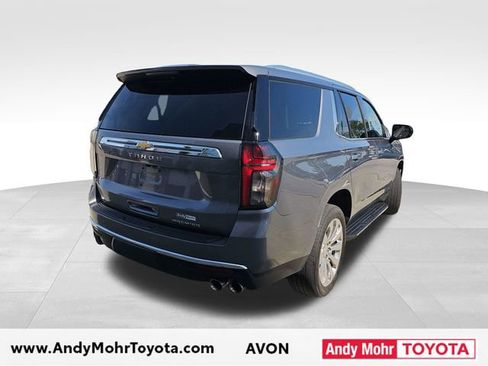 Used 2022 Chevrolet Tahoe Premier w/ Max Trailering Package AWD/4WD image 7