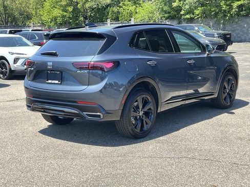 Used 2026 Buick Envision Sport Touring AWD/4WD image 4
