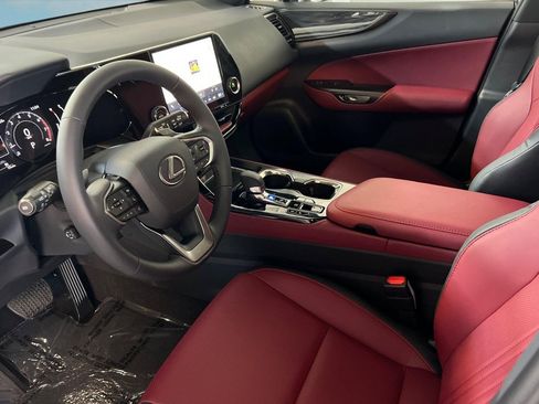 New 2026 Lexus NX 350 AWD w/ Accessory Package (2T) image 4