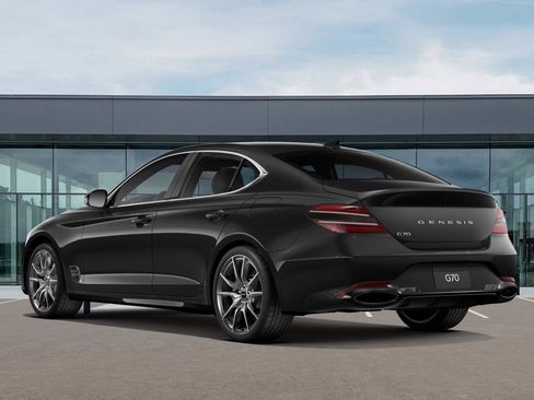 New 2026 Genesis G70 2.5T RWD image 5
