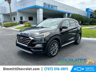 Used 2020 Hyundai Tucson Limited FWD video 1