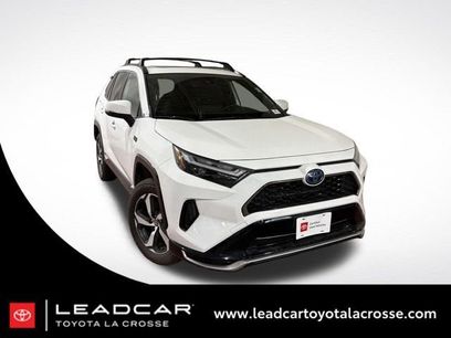 Used 2024 Toyota RAV4 SE w/ Weather & Moonroof Package