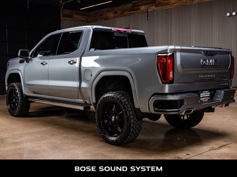 Used 2023 GMC Sierra 1500 Denali Ultimate image 7