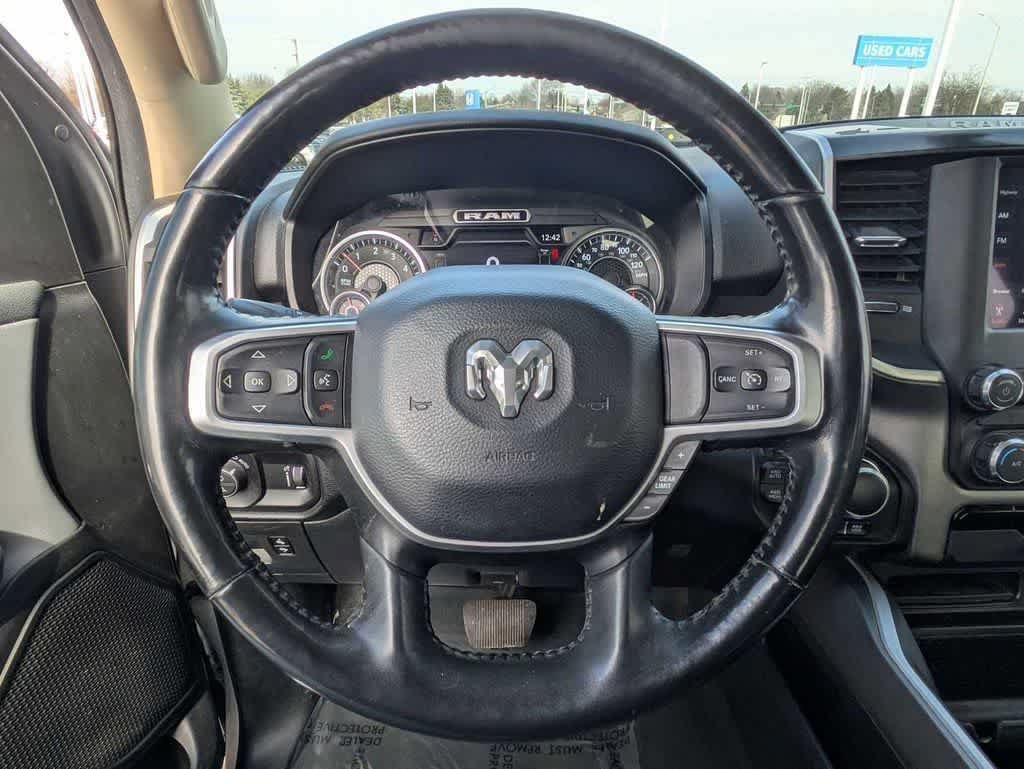 Certified 2020 RAM 1500 Big Horn AWD/4WD image 21
