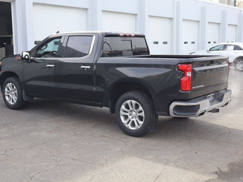 Certified 2023 Chevrolet Silverado 1500 LTZ w/ Technology Package image 8