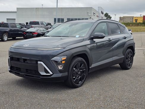 Used 2026 Hyundai Kona SEL Sport FWD image 1