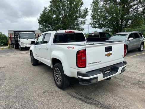 Used 2019 Chevrolet Colorado LT w/ LT Convenience Package AWD/4WD image 3