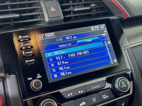 Used 2020 Honda Civic Si image 26