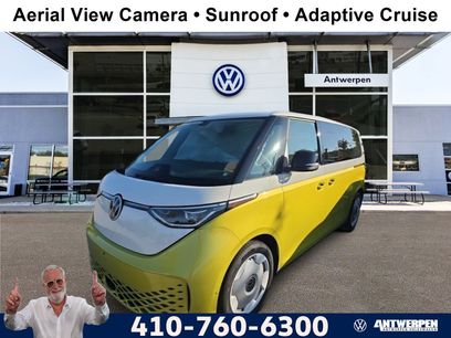 Used 2025 Volkswagen ID. Buzz 1st Edition