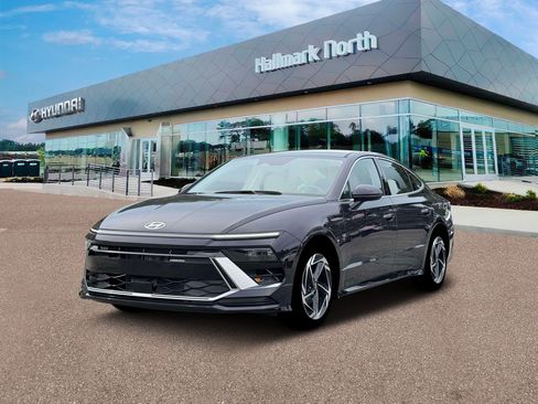 New 2026 Hyundai Sonata SEL FWD image 1