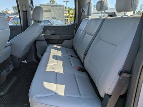 New 2026 Ford F350 XL w/ XL Driver Assist Package AWD/4WD image 8