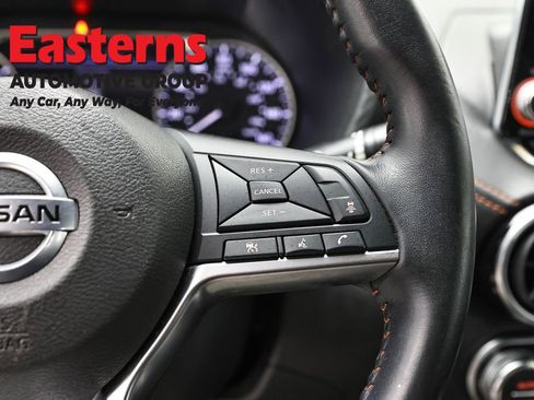 Used 2021 Nissan Sentra SR image 16