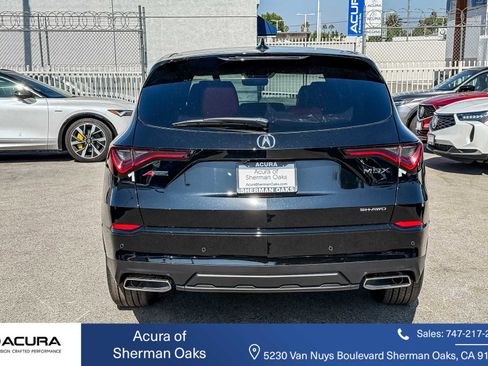 New 2026 Acura MDX A-Spec image 6