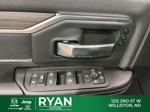 New 2026 RAM 2500 Laramie w/ Night Edition AWD/4WD image 37