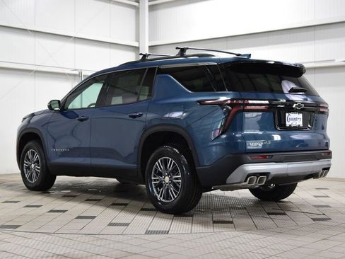New 2026 Chevrolet Traverse LT w/ Driver Confidence Package FWD image 6