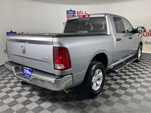 Used 2023 RAM 1500 Classic SLT w/ Trailer & Traction Group AWD/4WD image 3