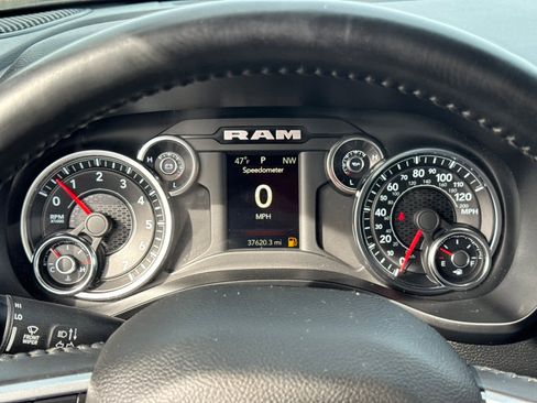 Used 2022 RAM 1500 Big Horn image 54