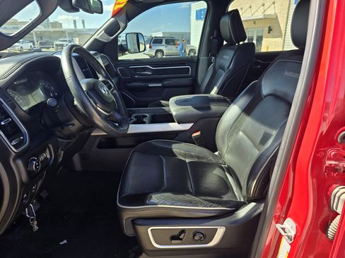 Used 2019 RAM 1500 Laramie image 7