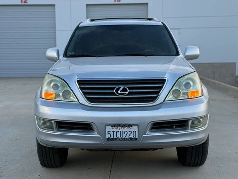Used 2006 Lexus GX 470 AWD/4WD image 10