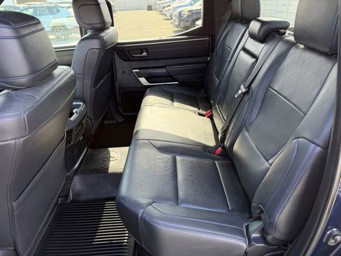 Used 2023 Toyota Tundra Platinum w/ Advanced Package RWD image 5
