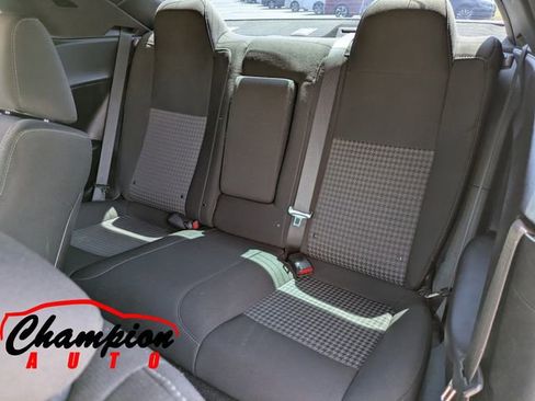 Used 2020 Dodge Challenger R/T Scat Pack w/ Dynamics Package RWD image 16