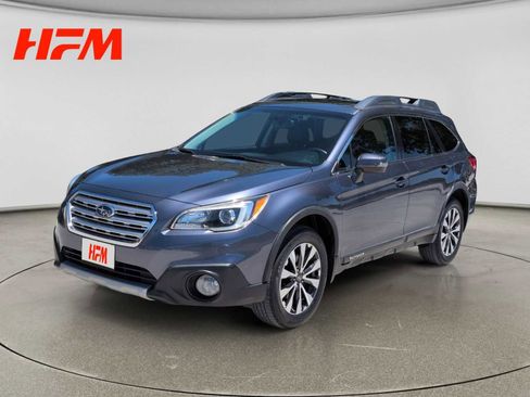 Used 2016 Subaru Outback 2.5i Limited AWD/4WD image 1