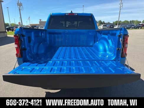 New 2026 RAM 1500 Big Horn AWD/4WD image 22