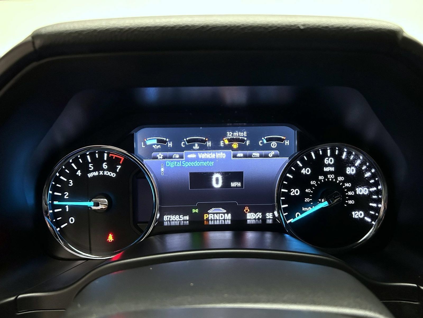Used 2021 Ford Expedition Limited AWD/4WD image 11