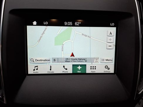 Used 2018 Ford Edge Titanium w/ Equipment Group 301A image 19