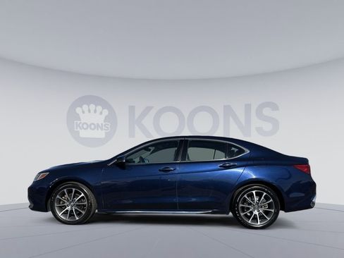 Used 2018 Acura TLX 3.5L V6 image 2