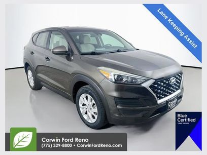 Used 2019 Hyundai Tucson SE