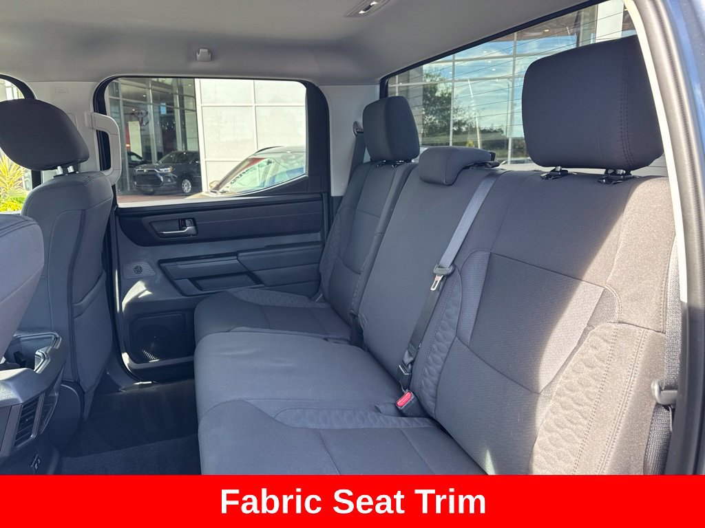 Used 2024 Toyota Tundra SR5 w/ SR5 Convenience Package AWD/4WD image 16