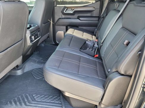 Used 2024 Chevrolet Silverado 1500 High Country w/ Midnight Edition AWD/4WD image 11