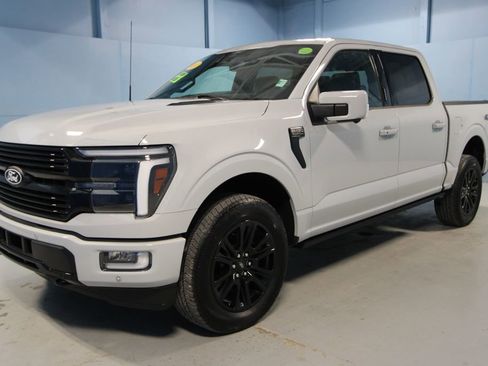 Used 2024 Ford F150 Platinum w/ Equipment Group 702A High image 39
