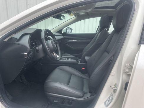 Certified 2025 MAZDA MAZDA3 s image 11