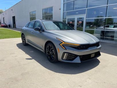 New 2026 Kia K5 GT-Line