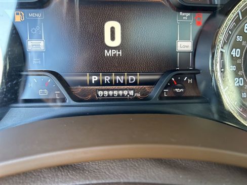 Used 2022 RAM 3500 Limited image 16