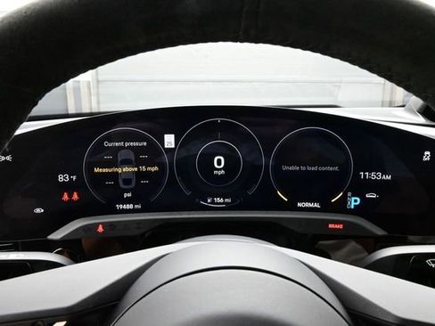 Certified 2023 Porsche Taycan GTS AWD/4WD image 9