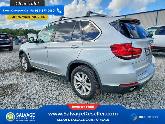 Used 2015 BMW X5 xDrive35i AWD/4WD image 3