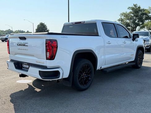 Used 2022 GMC Sierra 1500 Elevation AWD/4WD image 7