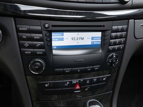 Used 2003 Mercedes-Benz E 55 AMG Sedan image 24