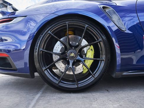 Used 2022 Porsche 911 Turbo S image 22