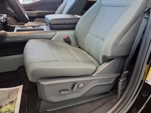 New 2025 Ford F150 XLT w/ Equipment Group 303A High image 13