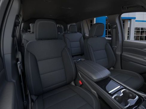 New 2026 Chevrolet Traverse LT w/ Midnight/Sport Edition FWD image 16