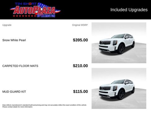 Used 2020 Kia Telluride SX AWD/4WD image 22