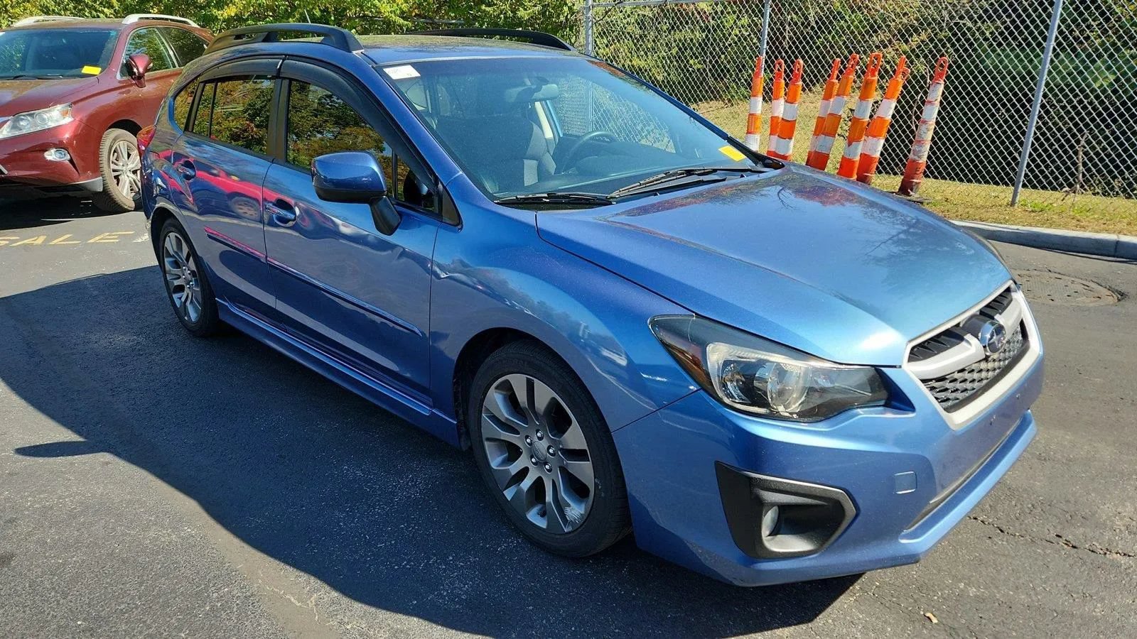 Used 2014 Subaru Impreza 2.0i Sport Premium AWD/4WD image 8
